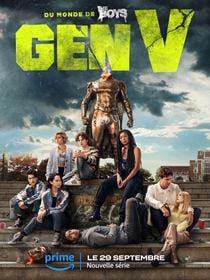 The Boys: Gen V saison 2