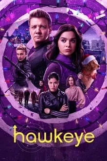 Hawkeye saison 2