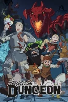 Gloutons & Dragons saison 2