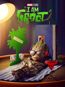 Je s'appelle Groot saison 1