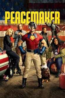 Peacemaker saison 2