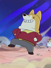 Les Chiens dans l'Espace saison 2