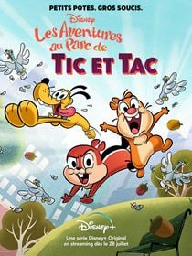 Les aventures au parc de Tic et Tac saison 2